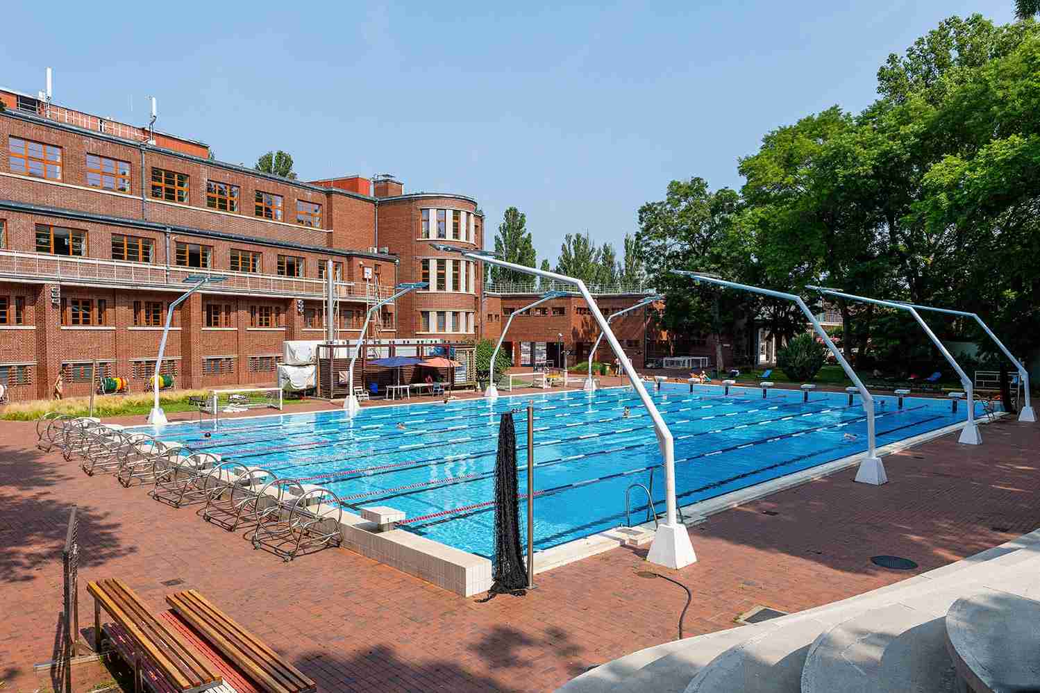 Hajós Alfréd Nemzeti Sportuszoda
