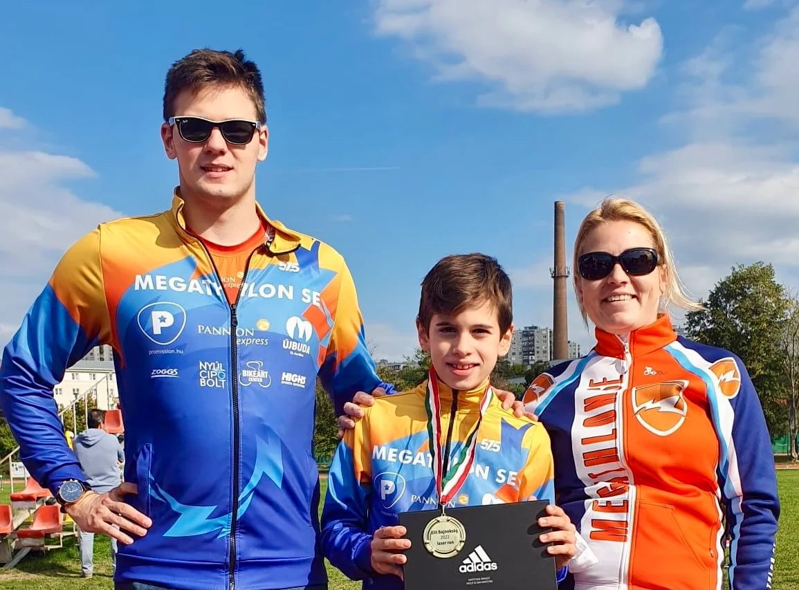 Megathlon SE Workout